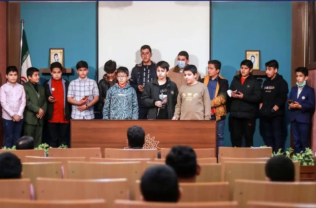نشست تخصصی اولین جشنواره سرود فجر خراسان رضوی برگزار شد.