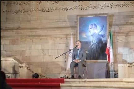 برگزاری دومین رویداد سالانه هنر حماسی و اختتامیه سومین جایزه ملی داستان حماسی در آرامگاه فردوسی