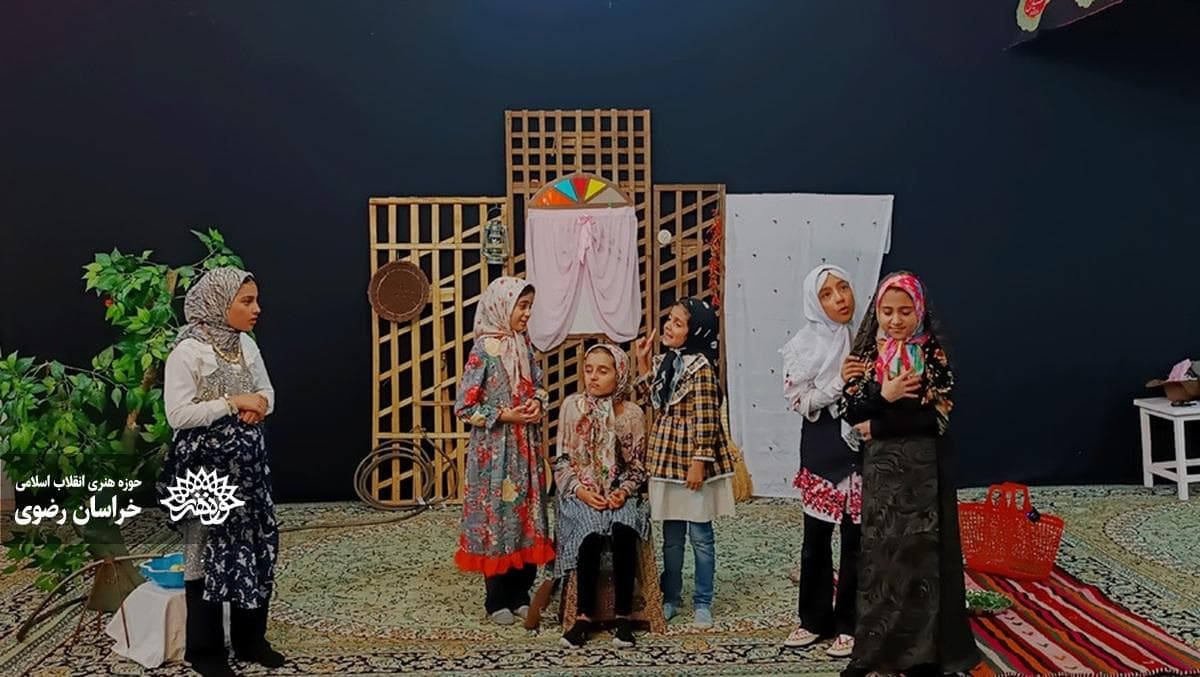 رویداد ۴ روزه تئاتر مسجد به پایان رسید +تصویر