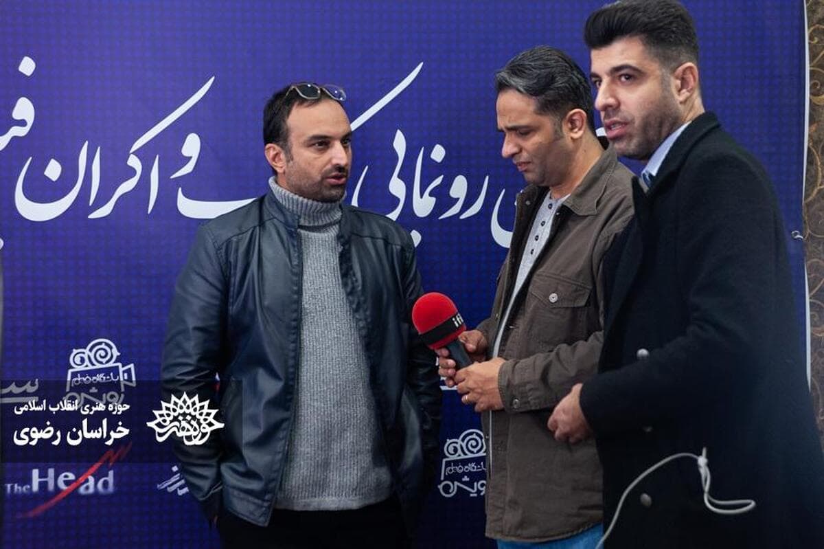 در رویداد «سینما حماسه» چه گذشت؟/ از اکران 3 فیلم جدید باشگاه رویش تا رونمایی از کتاب