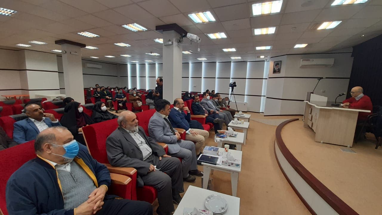 نشست هم اندیشی داستان حماسی در نیشابور برگزار شد