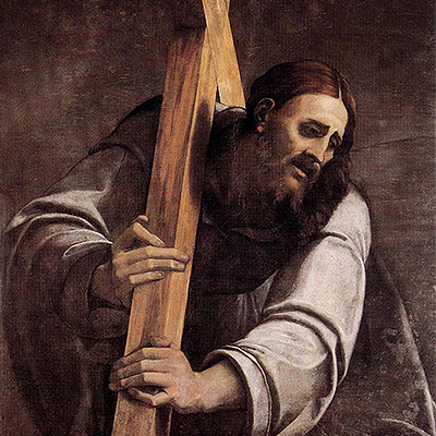 تابلوی نقاشی صلیب مسیح اثر Sebastiano del Piombo