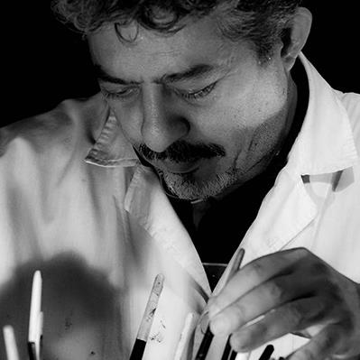 نقاشی های کامیار صادقی