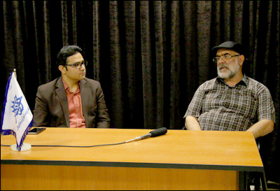 نشست آسیب‌شناسی تئاتر دفاع مقدس در بیرجند برگزار شد