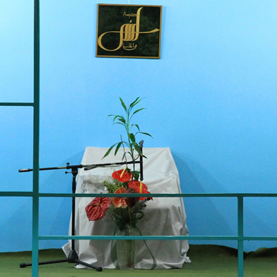 ورک‌شاپ اربعین در حسینیه جماران برگزار می‌شود