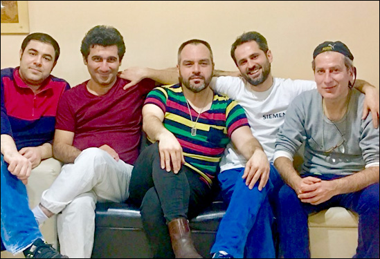 «سرآشپز پیشنهاد می‌کند» با بازیگران جدید به صحنه می‌رود