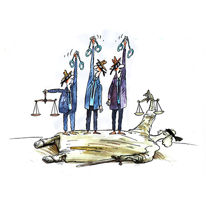 منتخبی از کارتون های پاول کنستانتین ( Pavel Constantin ) هنرمند رومانیایی