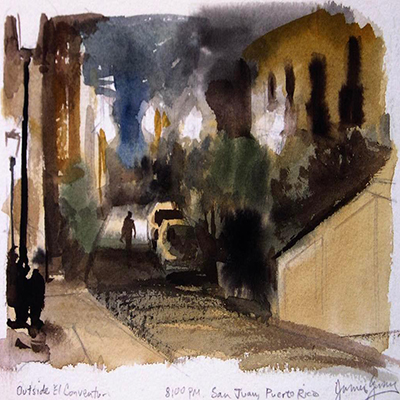 نقاشی و تصویرسازی های جیمز گارنی James Gurney