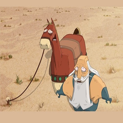 راه یابی «بدو رستم بدو» به یک جشنواره آمریکایی