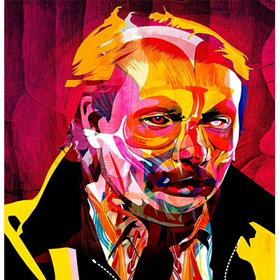 منتخبی از نقاشی های آلوارو تاپیئا هیدالگو Alvaro Tapia Hidalgo