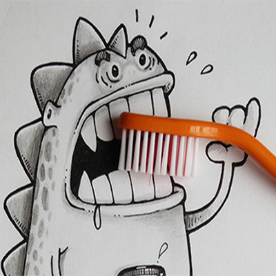 دراگو، اژدهایی در اینستاگرام - Manik & Ratan