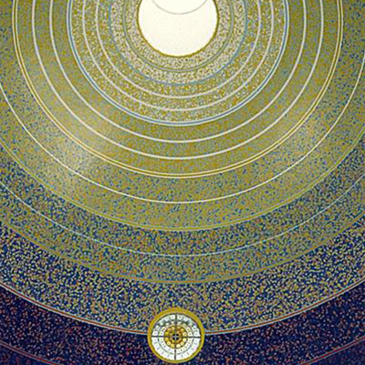 مجموعه ای از آثار آبستره ادواردو نیری «Eduardo Nery»