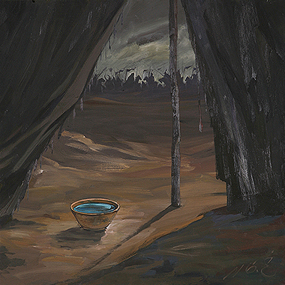 نقاشی های عاشورایی