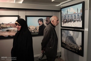 هفته ی هنر انقلاب در کرمان