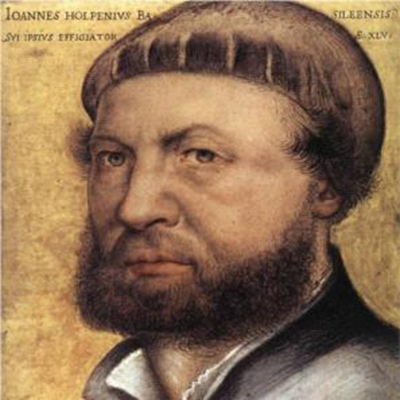 نیم نگاه: هانس هولباین