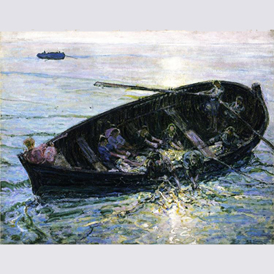 نقاشی های هنری اساوا تنر