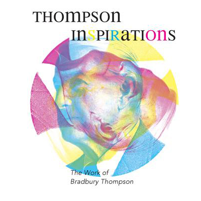 برادبری تامپسون نامی برجسته در میان طراحان گرافیک