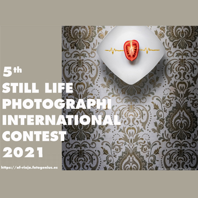 فراخوان مسابقه عکاسی طبیعت بی جان