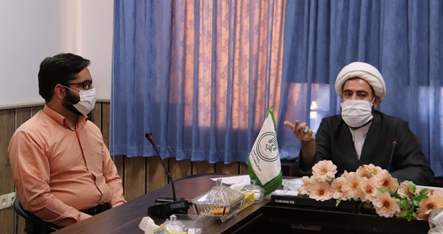 پیگیری مصوبات همایش مشترک سازمان تبلیغات اسلامی و حوزه هنری در یزد