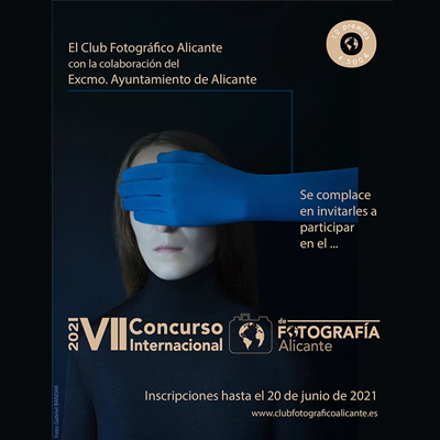 فراخوان بین المللی عکاسی Alicante 2021