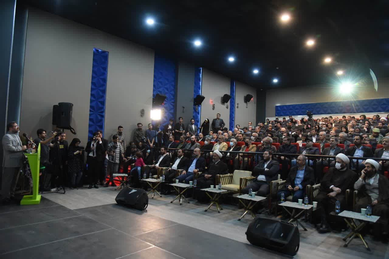 پردیس سینمایی «مهر کوهسنگی» مشهد با حضور وزیر فرهنگ و ارشاد اسلامی افتتاح شد
