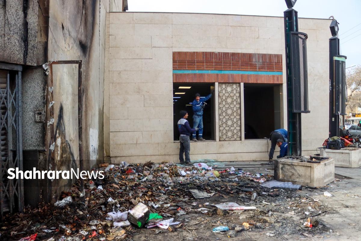 آوار‌های تاریخ‌ساز/ تذکری درباره پاکسازی عجولانه شهر مشهد از یک رخداد تاریخی