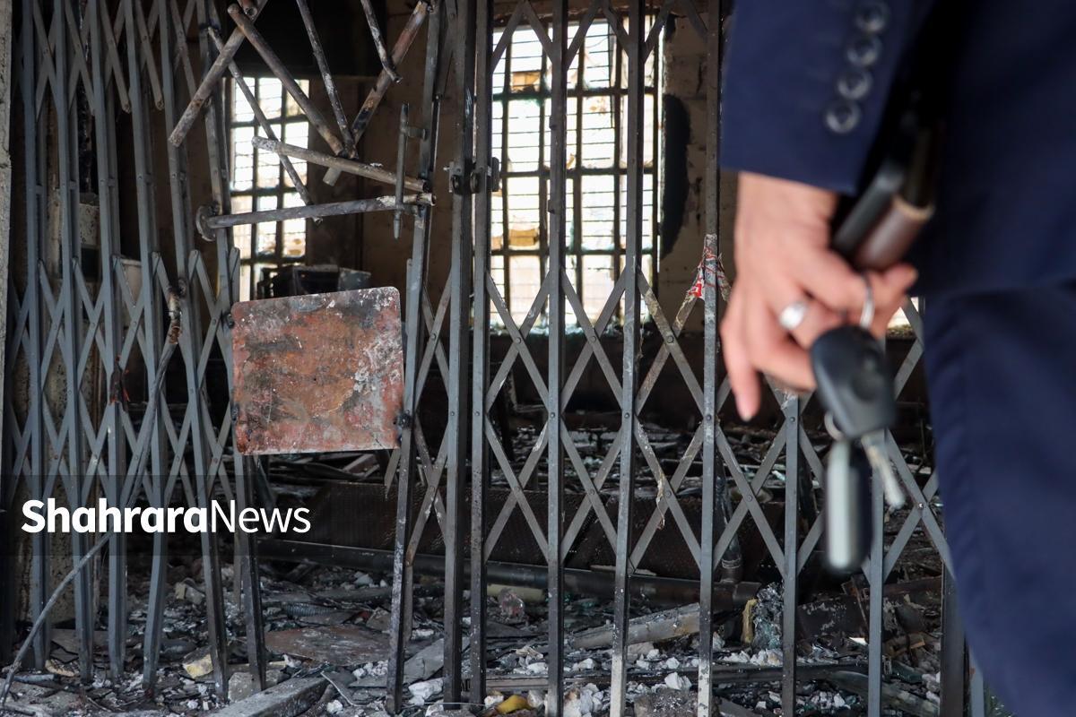 آوار‌های تاریخ‌ساز/ تذکری درباره پاکسازی عجولانه شهر مشهد از یک رخداد تاریخی