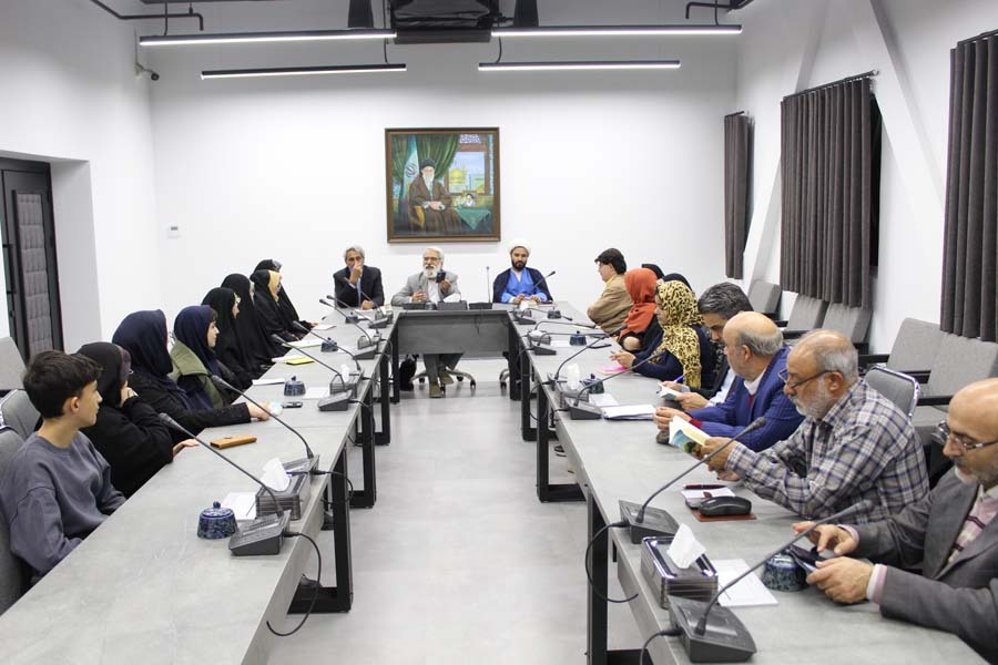 «انجمن عقاب‌ها» زیر ذره‌بین نقد+ گزارش تصویری