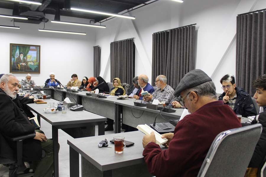 «انجمن عقاب‌ها» زیر ذره‌بین نقد+ گزارش تصویری