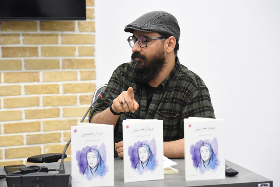 «دیدار نخستین» زیر ذرهبین منتقدان؛ روایت شعر معاصر با نگاهی توحیدی در مشهد «دیدار نخستین» زیر ذرهبین منتقدان؛ روایت شعر معاصر با نگاهی توحیدی در مشهد