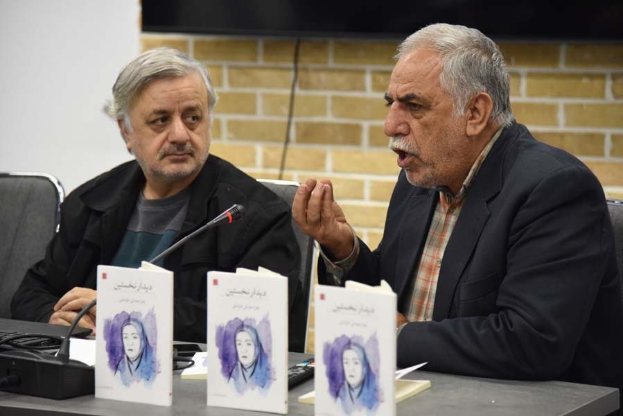 «دیدار نخستین» زیر ذرهبین منتقدان؛ روایت شعر معاصر با نگاهی توحیدی در مشهد «دیدار نخستین» زیر ذرهبین منتقدان؛ روایت شعر معاصر با نگاهی توحیدی در مشهد