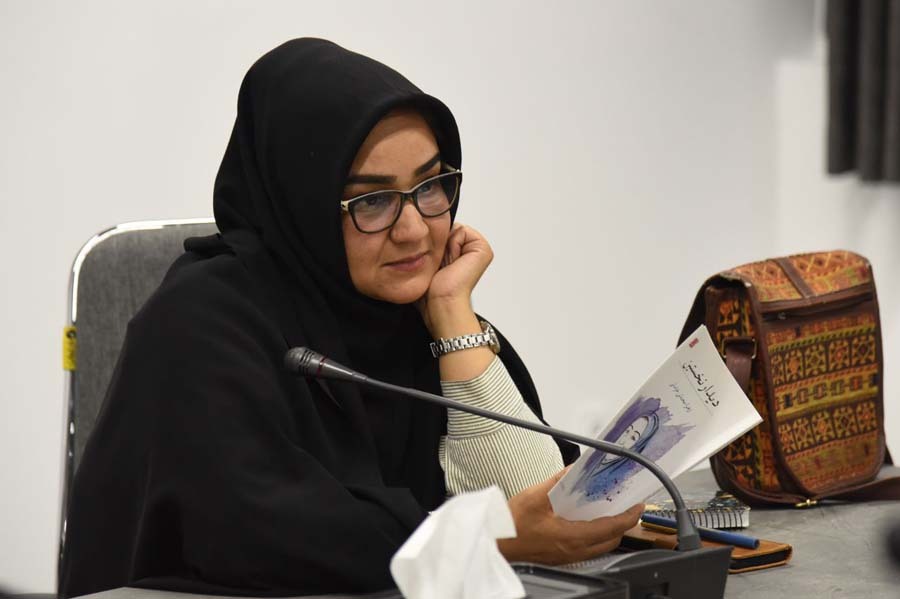 «دیدار نخستین» زیر ذرهبین منتقدان؛ روایت شعر معاصر با نگاهی توحیدی در مشهد «دیدار نخستین» زیر ذرهبین منتقدان؛ روایت شعر معاصر با نگاهی توحیدی در مشهد