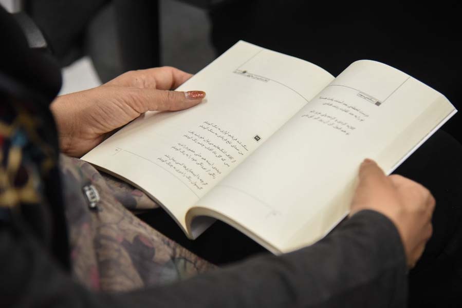 «دیدار نخستین» زیر ذرهبین منتقدان؛ روایت شعر معاصر با نگاهی توحیدی در مشهد «دیدار نخستین» زیر ذرهبین منتقدان؛ روایت شعر معاصر با نگاهی توحیدی در مشهد