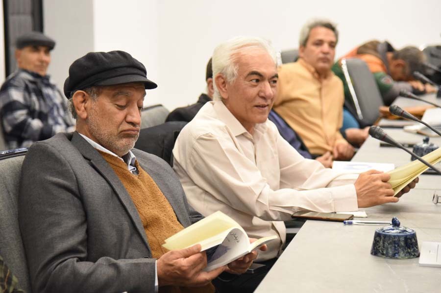 «دیدار نخستین» زیر ذرهبین منتقدان؛ روایت شعر معاصر با نگاهی توحیدی در مشهد «دیدار نخستین» زیر ذرهبین منتقدان؛ روایت شعر معاصر با نگاهی توحیدی در مشهد