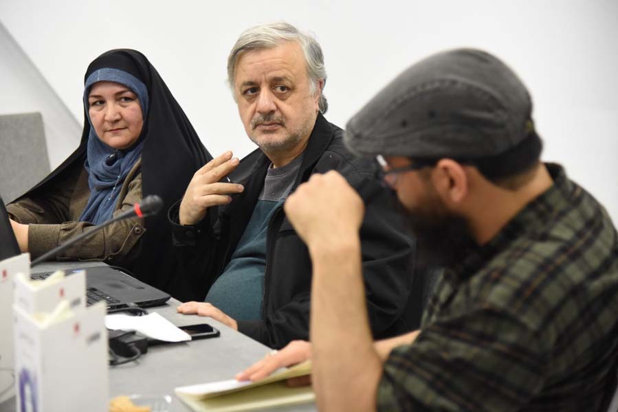 «دیدار نخستین» زیر ذرهبین منتقدان؛ روایت شعر معاصر با نگاهی توحیدی در مشهد «دیدار نخستین» زیر ذرهبین منتقدان؛ روایت شعر معاصر با نگاهی توحیدی در مشهد