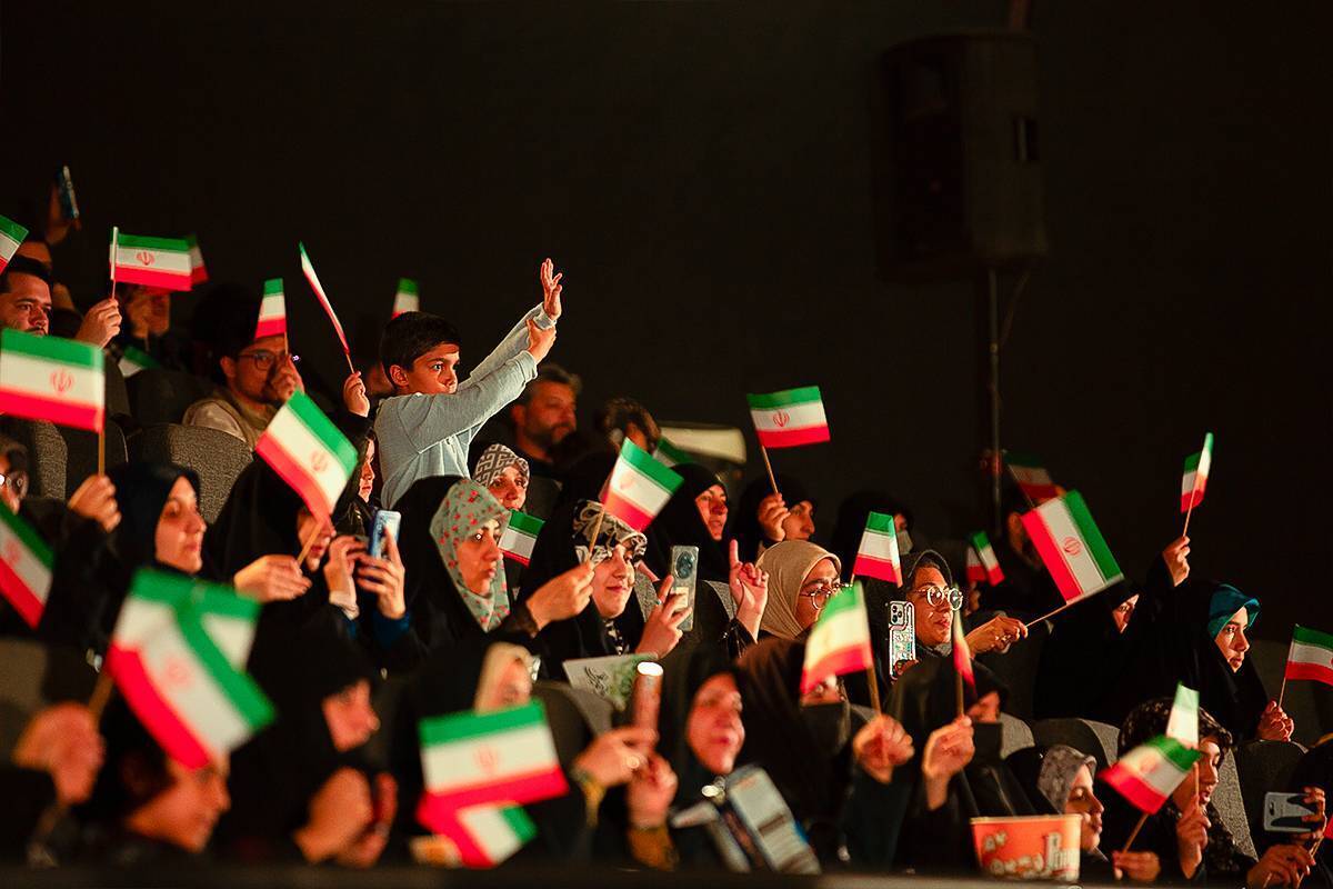 عمار به مشهد رسید/ آیین افتتاحیه شانزدهمین جشنواره مردمی فیلم عمار خراسان رضوی