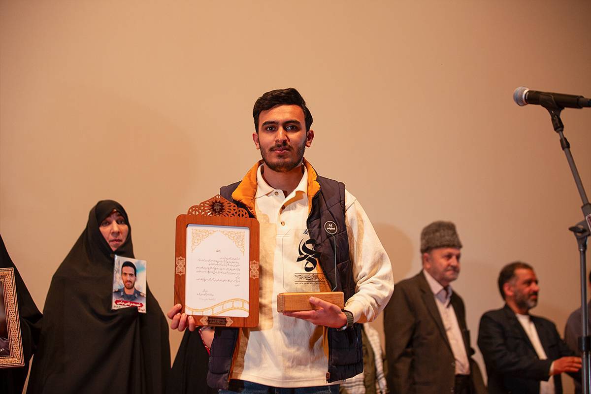 عمار به مشهد رسید/ آیین افتتاحیه شانزدهمین جشنواره مردمی فیلم عمار خراسان رضوی