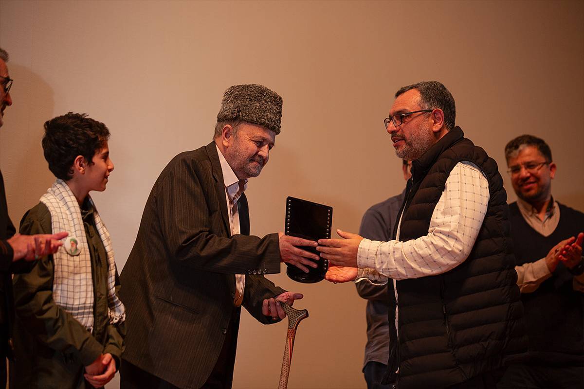 عمار به مشهد رسید/ آیین افتتاحیه شانزدهمین جشنواره مردمی فیلم عمار خراسان رضوی