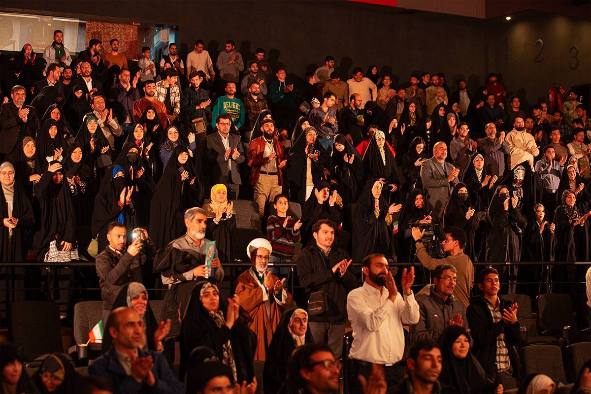 عمار به مشهد رسید/ آیین افتتاحیه شانزدهمین جشنواره مردمی فیلم عمار خراسان رضوی