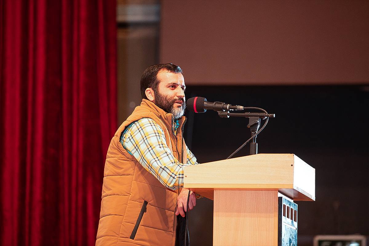 عمار به مشهد رسید/ آیین افتتاحیه شانزدهمین جشنواره مردمی فیلم عمار خراسان رضوی