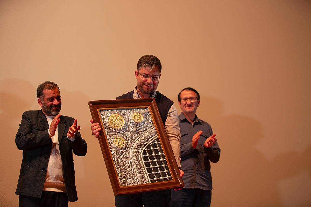 عمار به مشهد رسید/ آیین افتتاحیه شانزدهمین جشنواره مردمی فیلم عمار خراسان رضوی