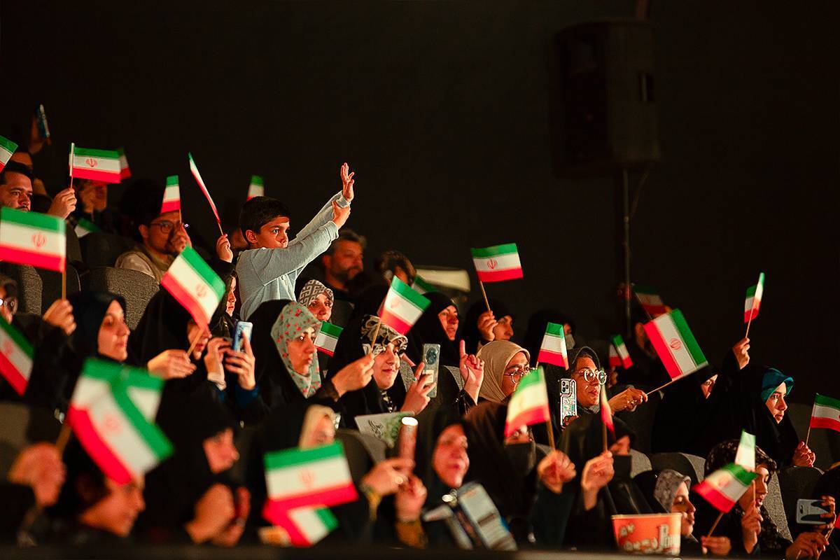 عمار به مشهد رسید/ آیین افتتاحیه شانزدهمین جشنواره مردمی فیلم عمار خراسان رضوی