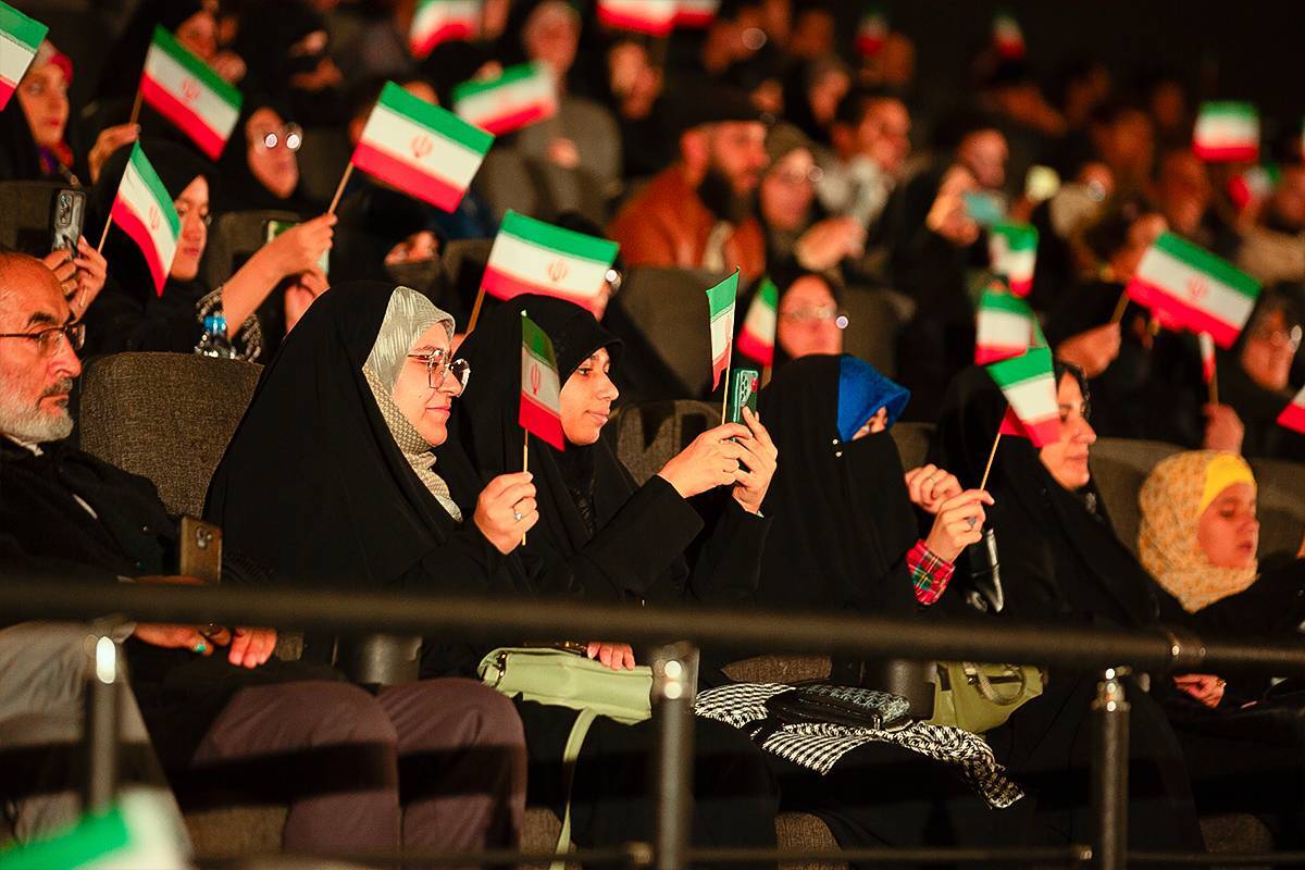 عمار به مشهد رسید/ آیین افتتاحیه شانزدهمین جشنواره مردمی فیلم عمار خراسان رضوی