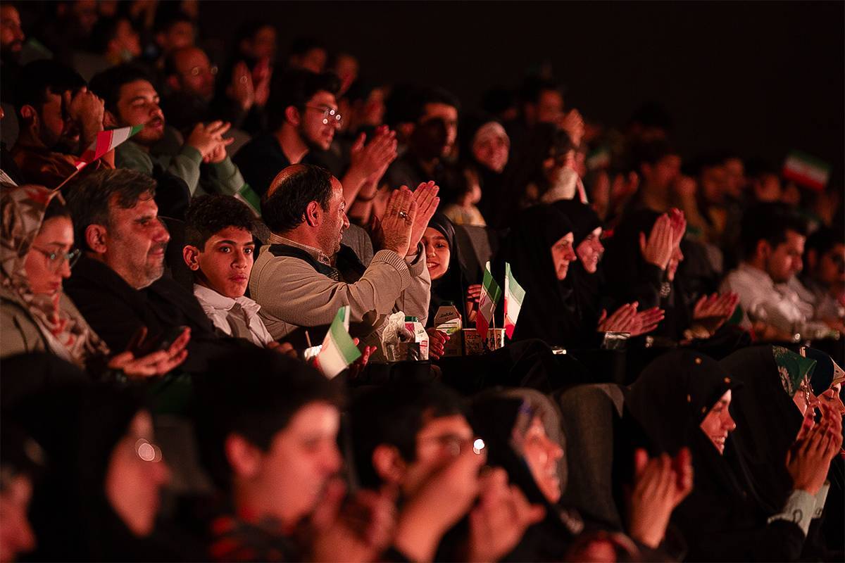 عمار به مشهد رسید/ آیین افتتاحیه شانزدهمین جشنواره مردمی فیلم عمار خراسان رضوی