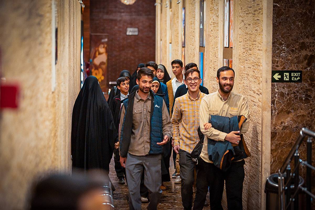 عمار به مشهد رسید/ آیین افتتاحیه شانزدهمین جشنواره مردمی فیلم عمار خراسان رضوی