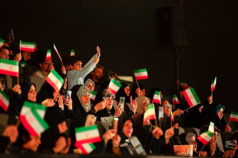 عمار به مشهد رسید/ آیین افتتاحیه شانزدهمین جشنواره مردمی فیلم عمار خراسان رضوی