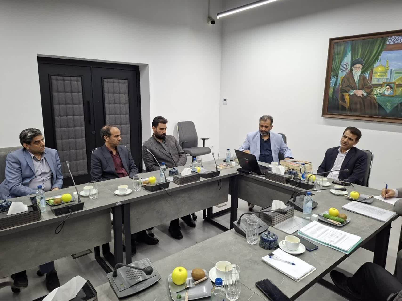 حمایت هدفمند از تولیدات فرهنگی و هنرمندان در اولویت برنامهریزی استان حمایت هدفمند از تولیدات فرهنگی و هنرمندان در اولویت برنامهریزی استان