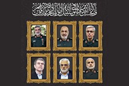 تیغ علی با اهل خیبر کار دارد... / واکنش شاعران به شهادت جمعی از هموطنان و عملیات وعده صادق ۳