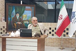 هنر بخش مهمی از تربیت انسان است