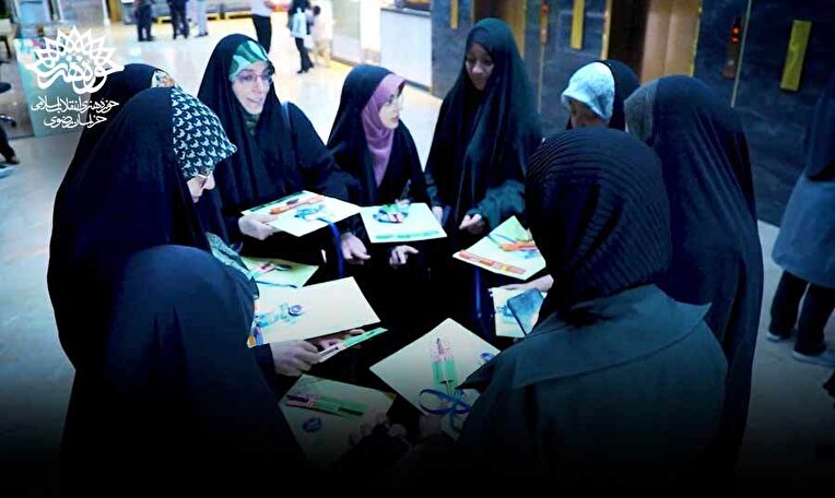 رویداد قلمه مشهد به ایستگاه پایانی رسید! / اختتامیه رویداد آموزشی طنز قلمه